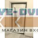 Входная металлическая Дверь АСД Вектор Зеркало